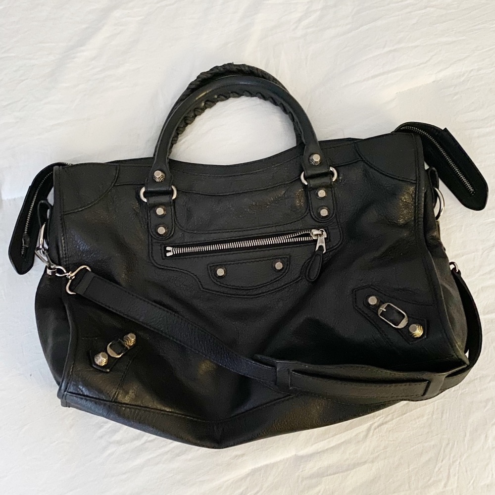 ❌ SOLD ❌ Balenciaga city bag
